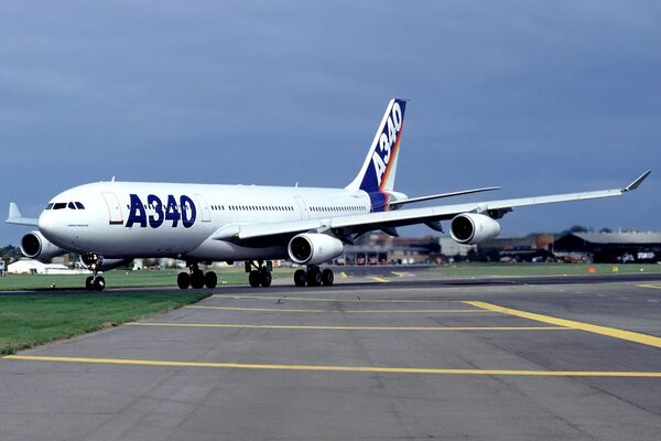 آشنایی با خانواده A340