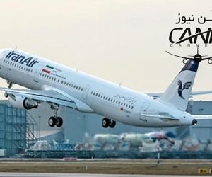 رفع مشکل بدهی ایران ایر به فرودگاه نجف و اخذ مجوز پرواز‌های اربعین