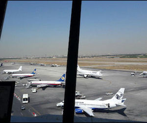 احداث باند سوم فرودگاه مشهد کلید خورد