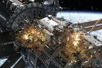 هزینه یک میلیارد دلاری برای انهدام ایستگاه فضایی بین‌المللی 