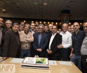 آخرین روز کاری مهران هرمزدیاران در مرکز کنترل ترافیک هوایی