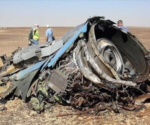 سقوط هواپیما در مالاوی/ ۲ نفر جان باختند