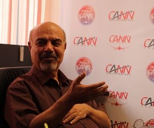 مصاحبه با معجزه‎‌گر فرود، کاپیتان هوشنگ شهبازی