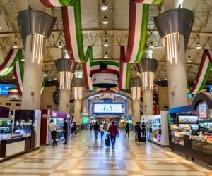 رکوردزنی فرودگاه بین‌المللی کویت