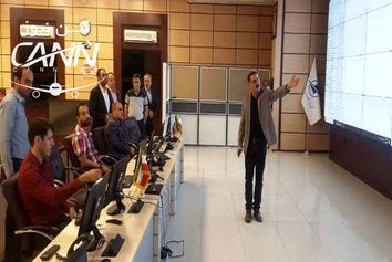 افتتاح فاز نخست مرکز عملیات ایمنی و اضطراری