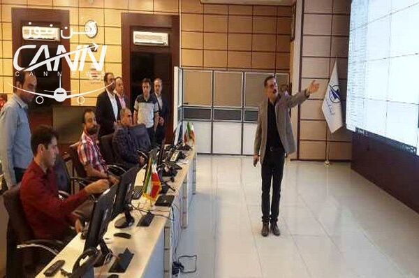 افتتاح فاز نخست مرکز عملیات ایمنی و اضطراری