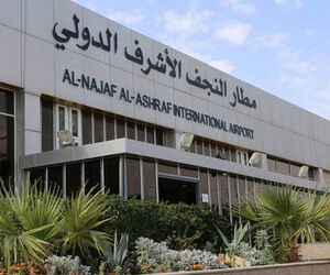 هزینه هندلینگ هر پرواز ایرانی در فرودگاه نجف؛ 