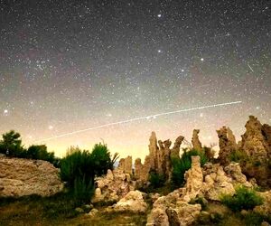 تماشای زحل و مریخ در آسمان بامداد ۱۳ خرداد را از دست ندید + توصیه‌های ناسا