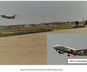 قطع ناگهانی سوخت هر دو موتور و گفت‌وگوی مرموز خلبانان
