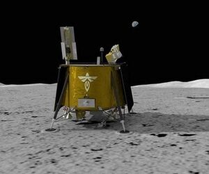 ناسا 93.3 میلیون دلار برای تکنولوژی ماموریت ماه به Firefly Aerospace می‌دهد
