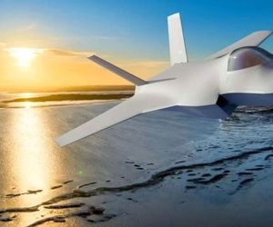 معرفی جنگنده پنهان‌کار و مجهز به هوش مصنوعی