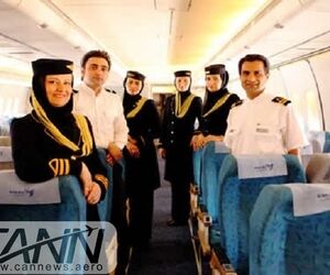 مهمانداری این شغل زیان آور!