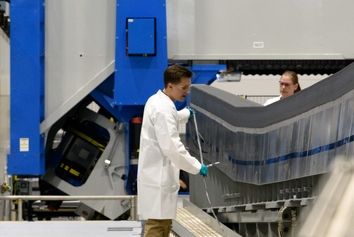 اهمیت سازه‌های کامپوزیت در صنعت هوانوردی