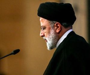 شهادت رییس‌جمهور در پی سانحه سقوط بالگرد