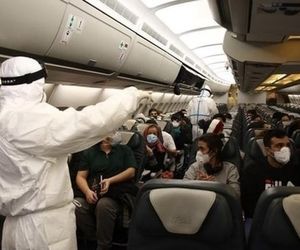 فعلا محدودیتی در ورود مسافر آفریقایی اعلام نشده‌ است