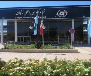 تسریع طرح توسعه
فرودگاه زنجان معطل
تخصیص منابع است