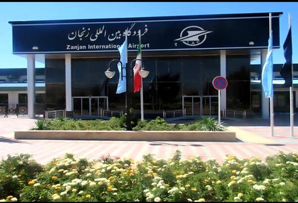 تسریع طرح توسعه
فرودگاه زنجان معطل
تخصیص منابع است