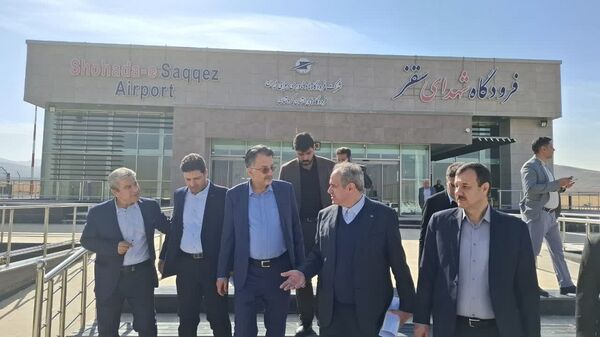 پرواز از فرودگاه سقز از سرگرفته می شود