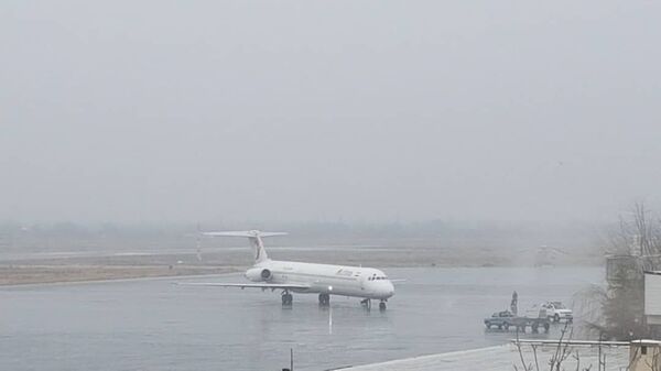 لغو پرواز بجنورد - تهران
به دلیل شرایط نامساعد جوی