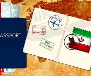 هیچ مسافر هندی دیگر بدون ویزا 
نمی‌تواند به ایران سفر کند
