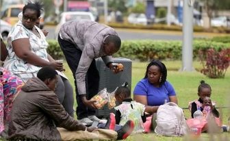 اختلال گسترده پروازها
 به علت اعتصاب کارکنان فرودگاه کنیا برای دومین روز متوالی