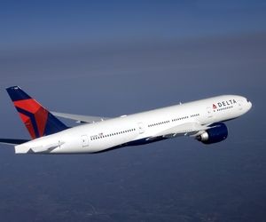 پرواز دلتا به لندن و فرانکفورت