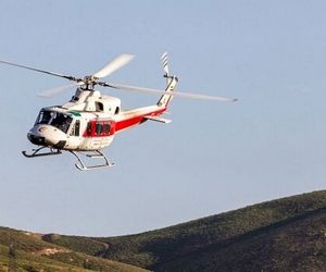 برخورد قضایی با درخواست‌های غیرواقعی اعزام بالگرد