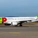  یک فروند امبرائر ERJ-190 شرکت هواپیمایی پرتغال (TAP) به رجیستر CS-TPV با شماره پرواز TP-487 از مبدا نیس فرانسه به مقصد لیسبون پرتغال به همراه ۶۱ مسافر و ۵ خدمه پرواز داشت.