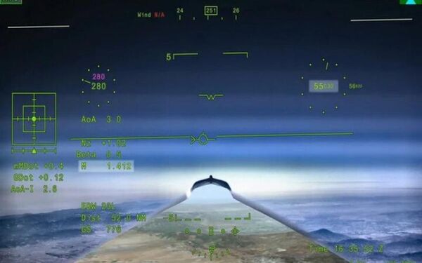 X-59 به سرعت ۱.۴ ماخ رسید
