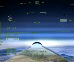 X-59 به سرعت ۱.۴ ماخ رسید