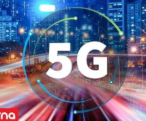 دسترسی به اینترنت 5G در زمان پرواز ممکن شد