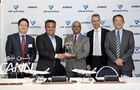 ایرباس و Air Austral توافق‌نامه‌ای را جهت خرید ۳ فروند A220 امضا کردند