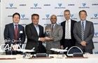 ایرباس و Air Austral توافق‌نامه‌ای را جهت خرید ۳ فروند A220 امضا کردند