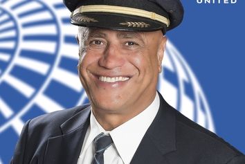 مصاحبه با کاپیتان برزو بهنام؛ خلبان بویینگ 777 شرکت هواپیمایی یونایتد