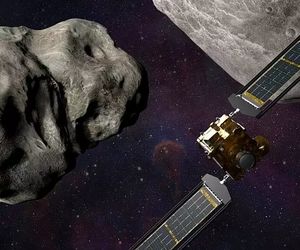 ماموریت انتحاری کاوشگر ناسا؛ شمارش معکوس برای تغییر مسیر حرکت یک سیارک