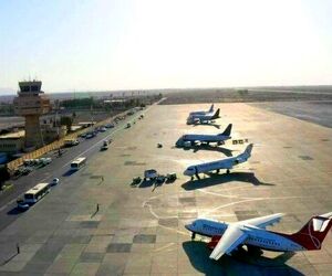 برقراری نخستین پرواز فرودگاه اصفهان از صبح امروز