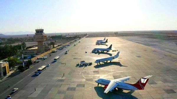برقراری نخستین پرواز فرودگاه اصفهان از صبح امروز