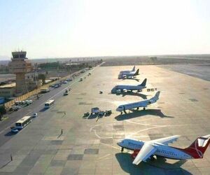 برقراری نخستین پرواز فرودگاه اصفهان از صبح امروز