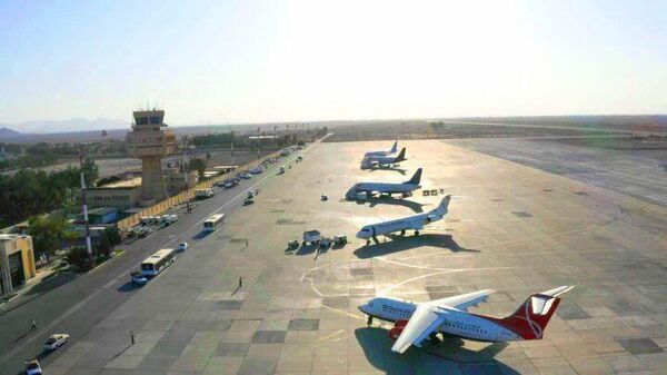 برقراری نخستین پرواز فرودگاه اصفهان از صبح امروز