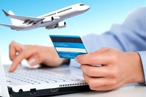 معرفی وب‌سایت فاقد مجوز فروش بلیت پرواز الکترونیکی برای انسداد