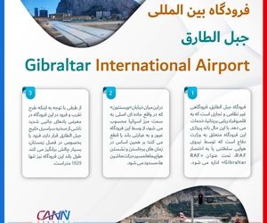 چرا فرود در جبل‌الطارق چالش برانگیز است؟