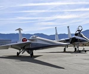 هواپیمای مافوق صوت ناسا یک مانع بزرگ را در آستانه اولین پرواز برطرف کرد