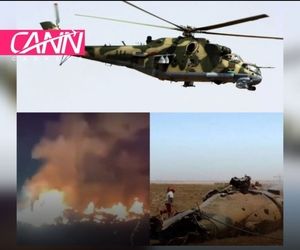 سقوط بالگرد
 امدادی در جنوب‌شرق لیبی با ۵ کشته