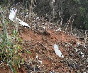 داستان سقوط بویینگ ۷۳۸ ایسترن چاینا
