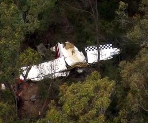 برخورد دو هواپیمای سبک در سیدنی