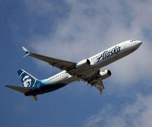 کاهش مسافران فرست کلاس آلاسکا 