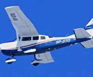 ۷ کشته در سقوط هواپیمای آمریکایی