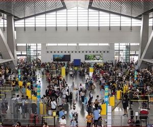 تهدید به بمب‌گذاری، فعالیت فرودگاه‌های فیلیپین را تعلیق کرد