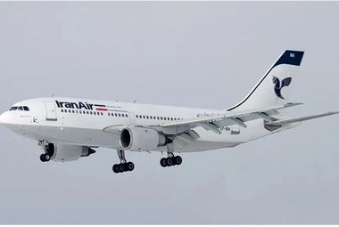 ایران تحت تحریم‌های ظالمانه ۲۰۹ هواپیمای فعال دارد