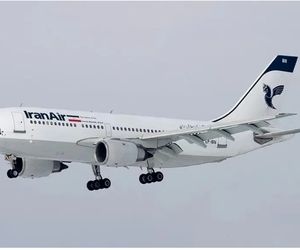 ایران تحت تحریم‌های ظالمانه ۲۰۹ هواپیمای فعال دارد